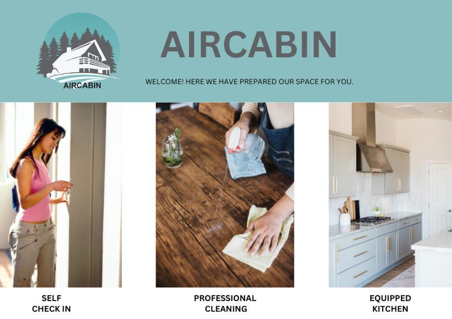 Aircabin｜Mascot｜Spacious & Modern｜Walk To Station ซิดนีย์ ภายนอก รูปภาพ